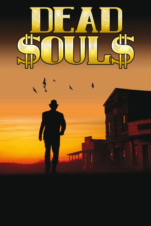 Dead Souls (2025) poster