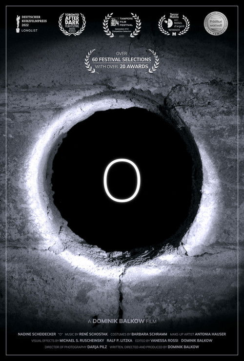 O (2022) poster