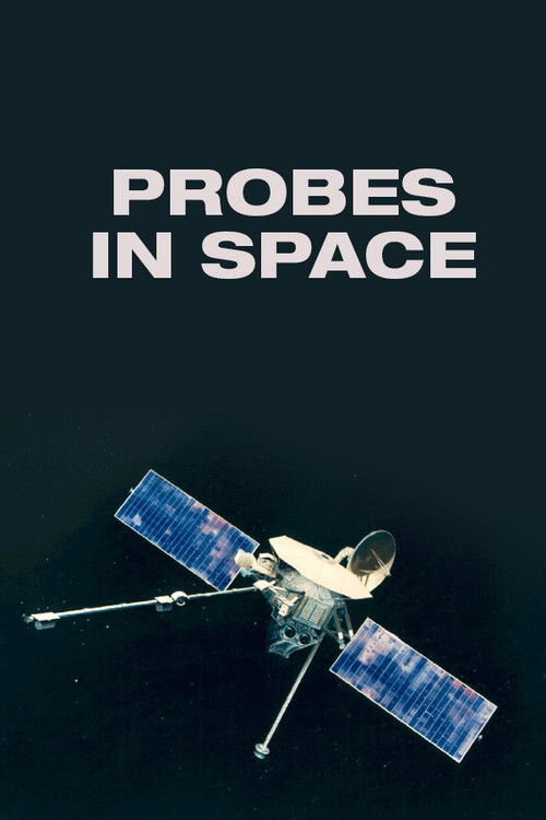 Probes in Space (1975) poster