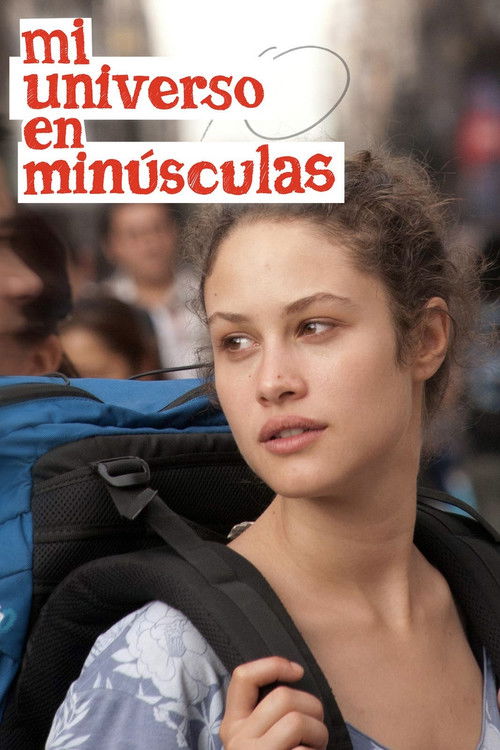 My Universe in Lowercase (2013) poster