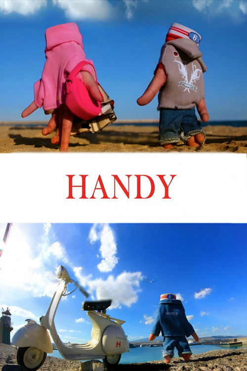 Handy (2013) poster
