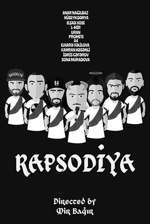 Rapsodiya (2016) poster