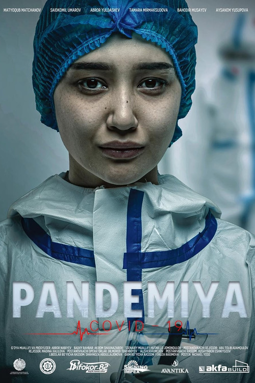 Pandemiya (2024) poster