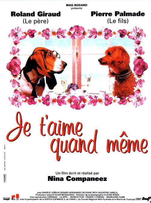 Je t’aime quand même (1994) poster
