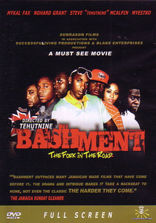 Bashment: The Fork in the Road (2007) poster