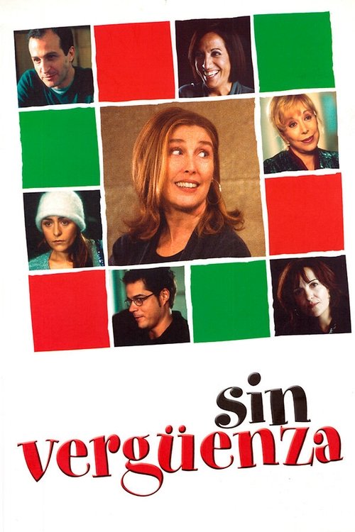 No Shame (2001) poster