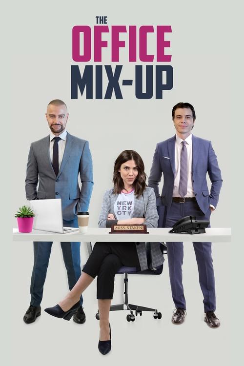 The Office Mix-Up (2020) poster