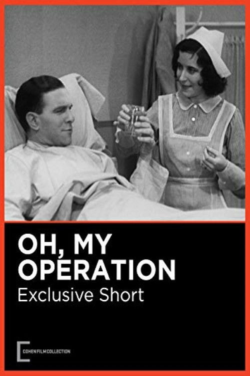 Oh, My Operation (1931) poster