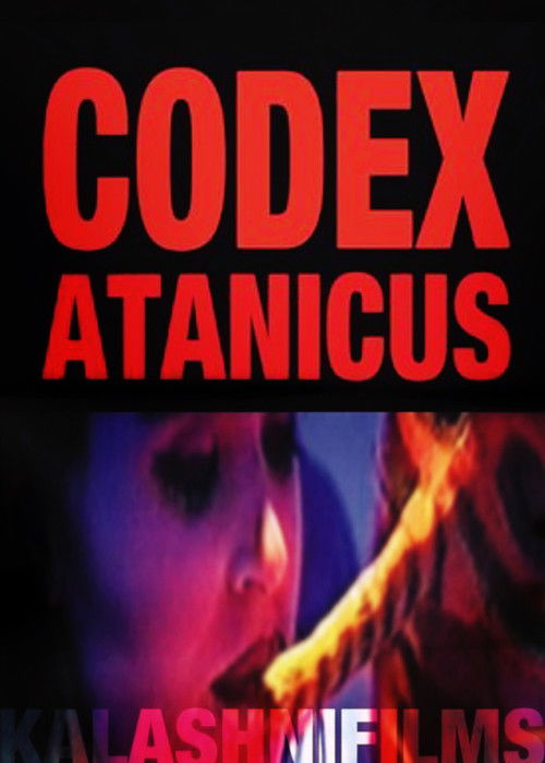 Codex Atanicus (2007) poster