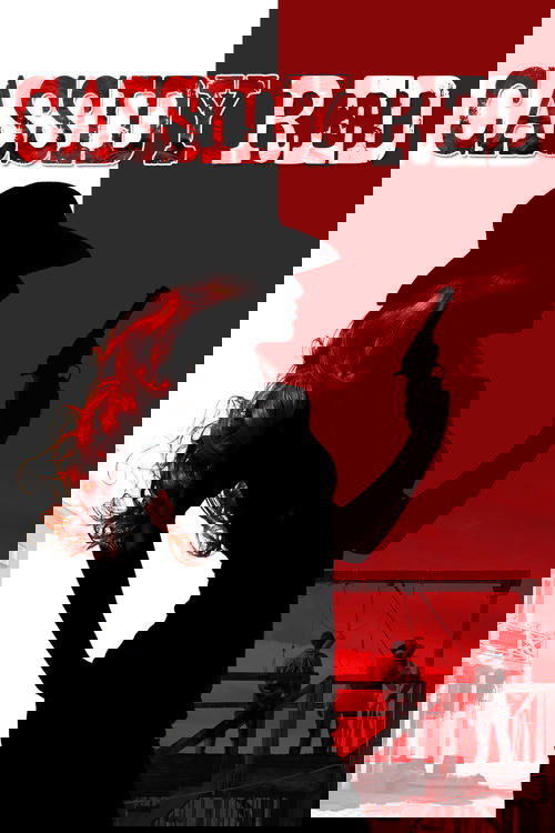 Cassidy Red (2017) poster