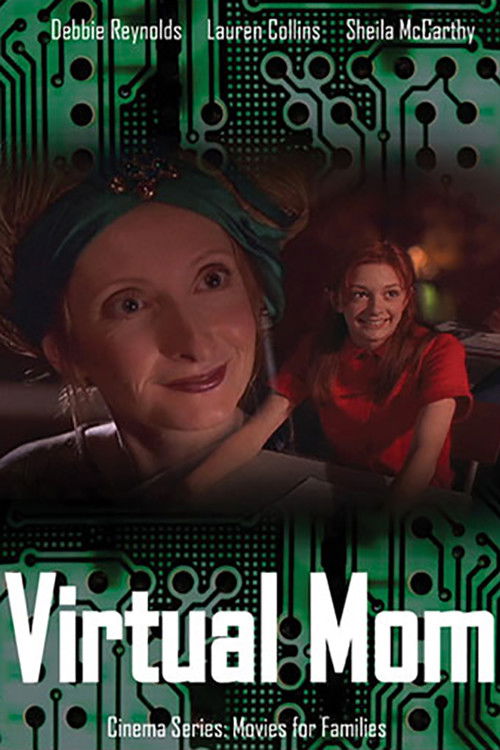 Virtual Mom (2000) poster