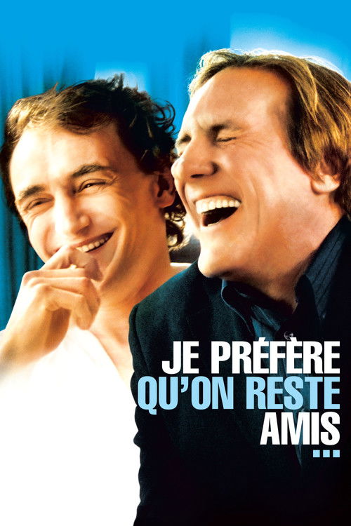 Let's Be Friends (2005) poster
