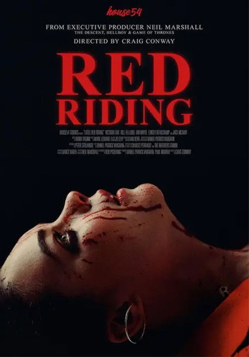 Red Riding (2026) poster