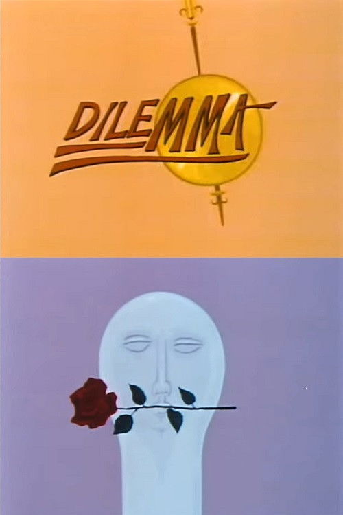 Dilemma (1981) poster