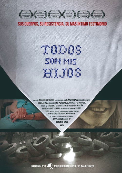 Todos son mis hijos (2016) poster
