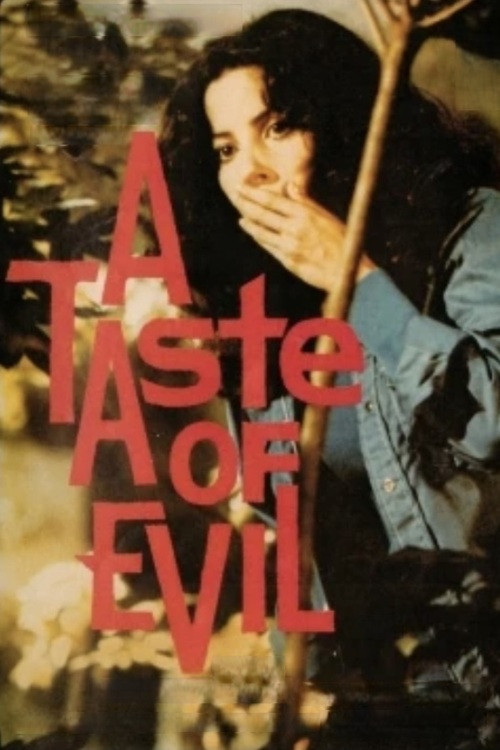 A Taste of Evil (1971) poster