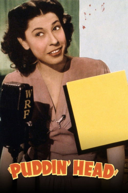 Puddin' Head (1941) poster