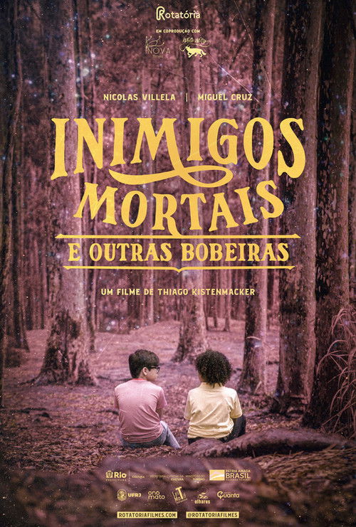Inimigos Mortais e outras bobeiras (2023) poster