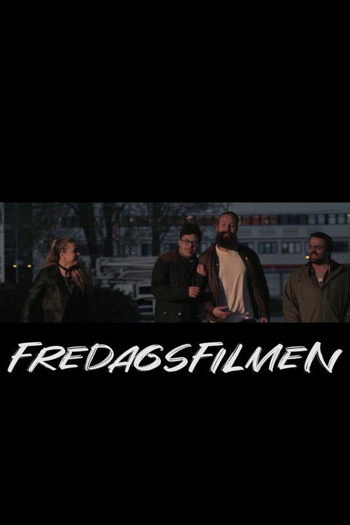 Fredagsfilmen (2019) poster