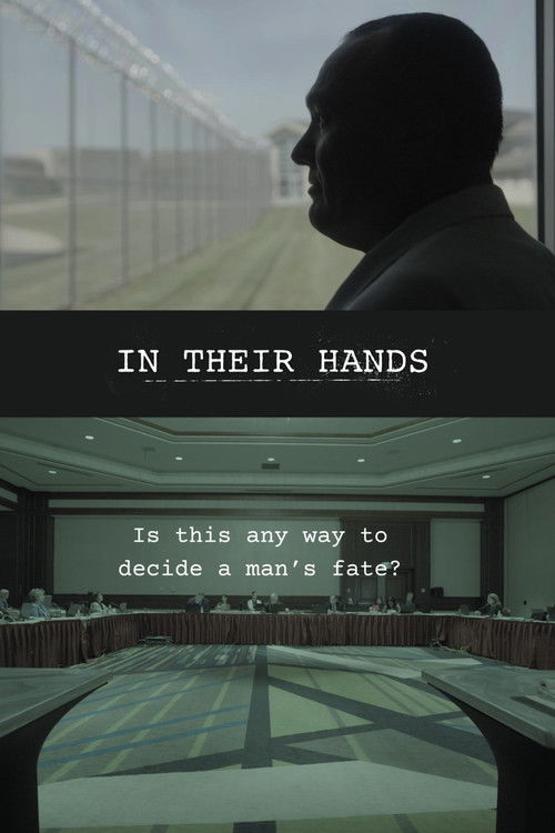 In Their Hands (2024) poster