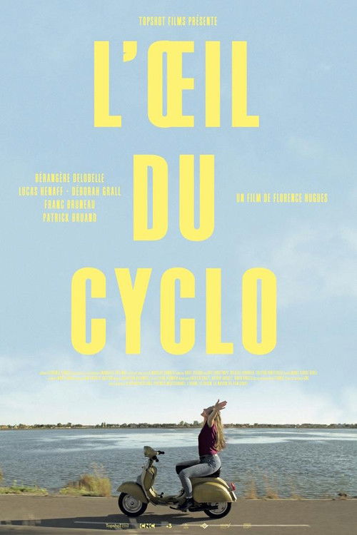 L'Œil du cyclo (2018) poster