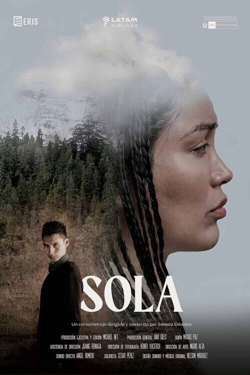 Sola (2023) poster