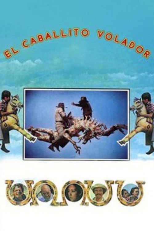 El caballito volador (1982) poster