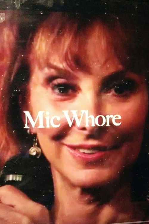 Mic Whore (2014) poster
