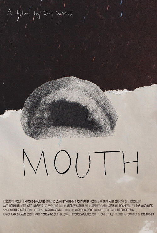 Mouth (2024) poster