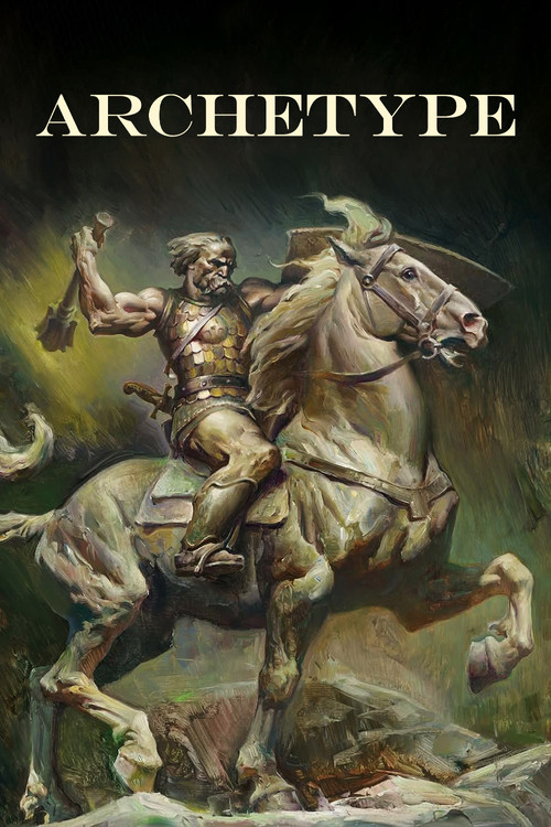 Archetype - Petar Meseldžija: The Life and Work of an Artist (2024) poster