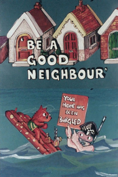 Be a Good Neighbour (1977) poster
