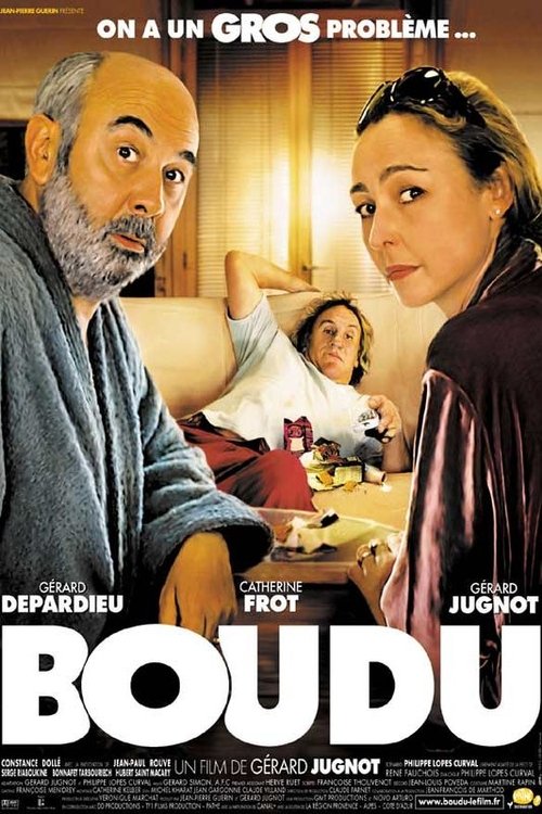 Boudu (2005) poster