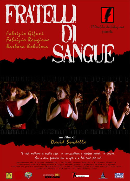 Fratelli di Sangue (2006) poster