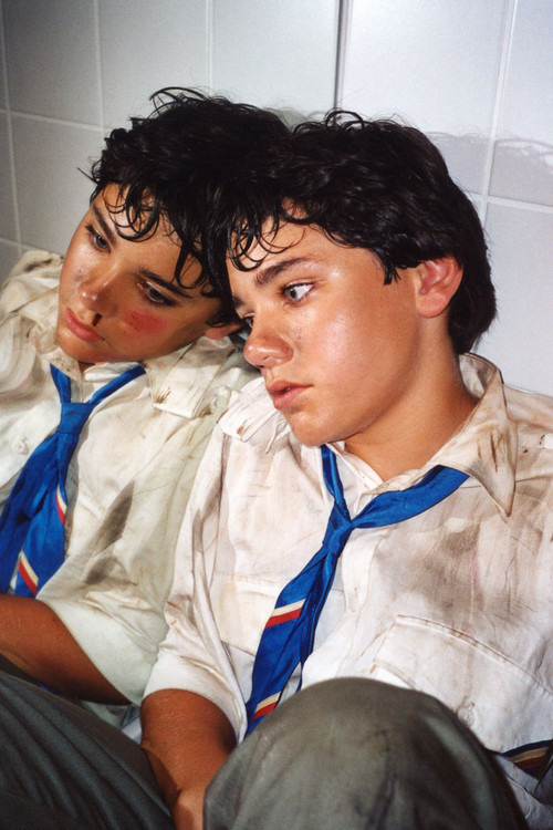 Únos domů (2002) poster