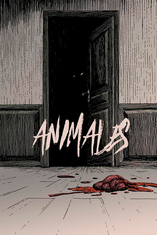 Animales (2018) poster