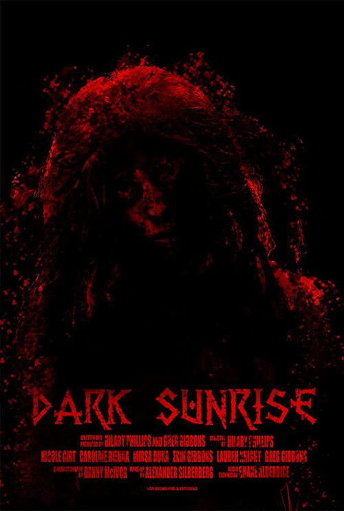 Dark Sunrise (2018) poster