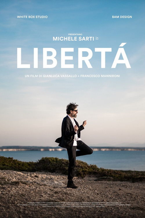 Libertà (2021) poster
