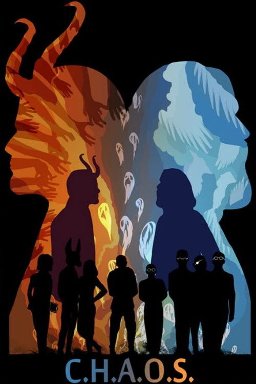 C.H.A.O.S. - czyli początek wszystkiego (2016) poster