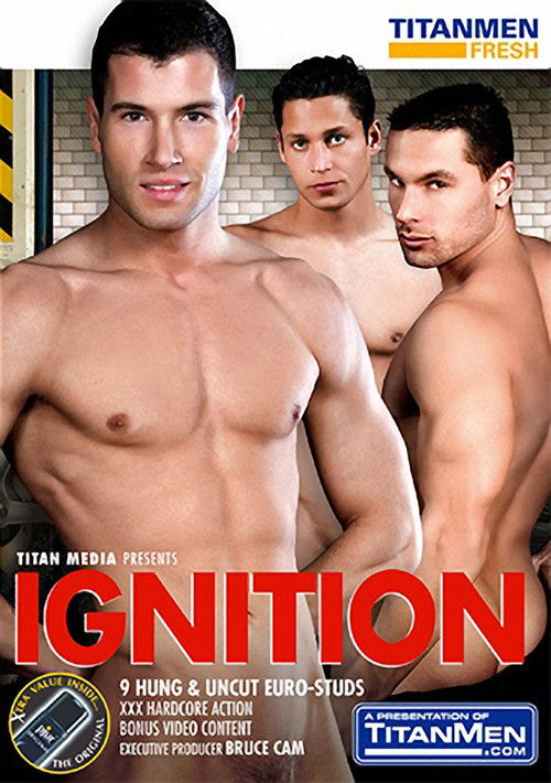 Ignition (2007) poster