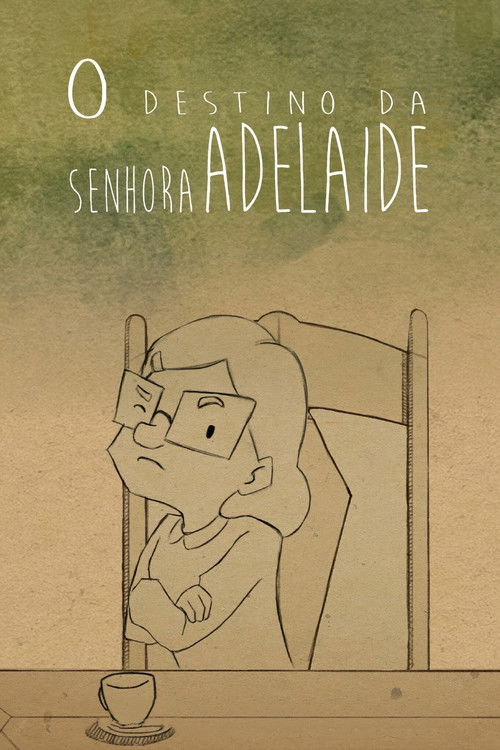 O Destino da Senhora Adelaide (2022) poster