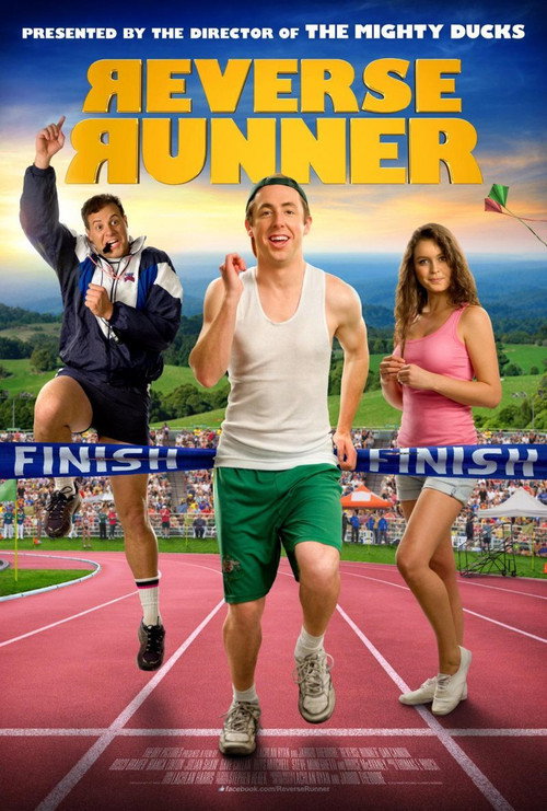 Reverse Runner (2013) poster