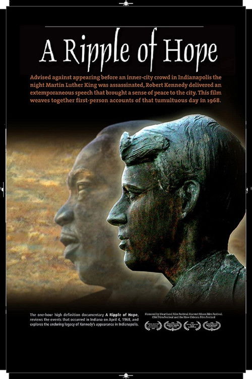 A Ripple of Hope (2010) poster