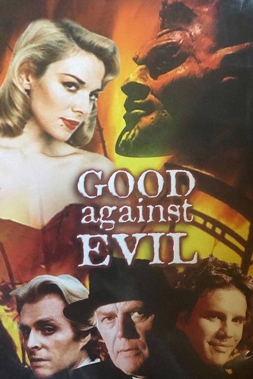 Good Against Evil (1977) poster