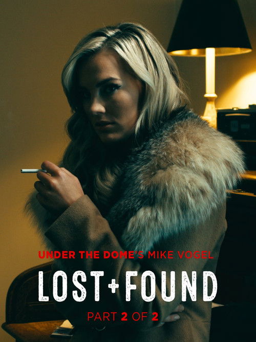 Lost and Found Part Two: The Cross (2016) poster