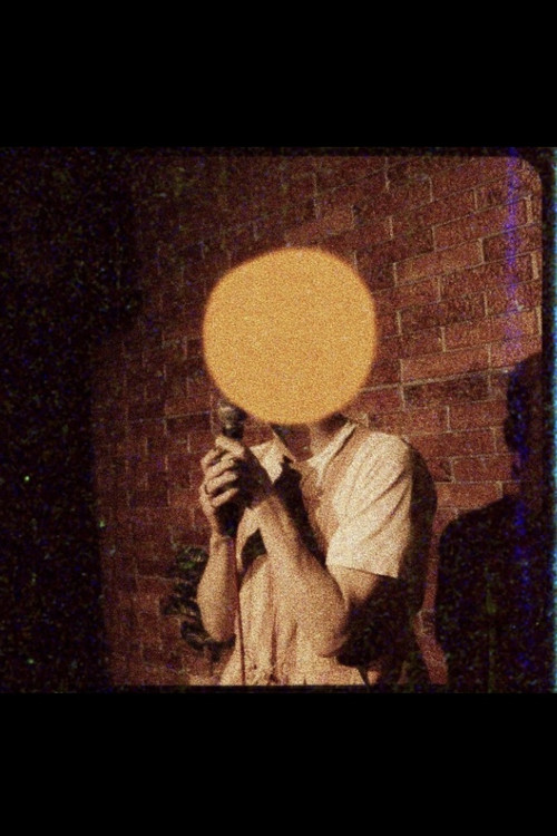 jake schick: something (2025) poster