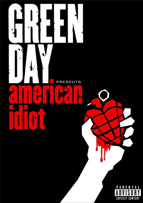 Green Day: American Idiot (2005) poster