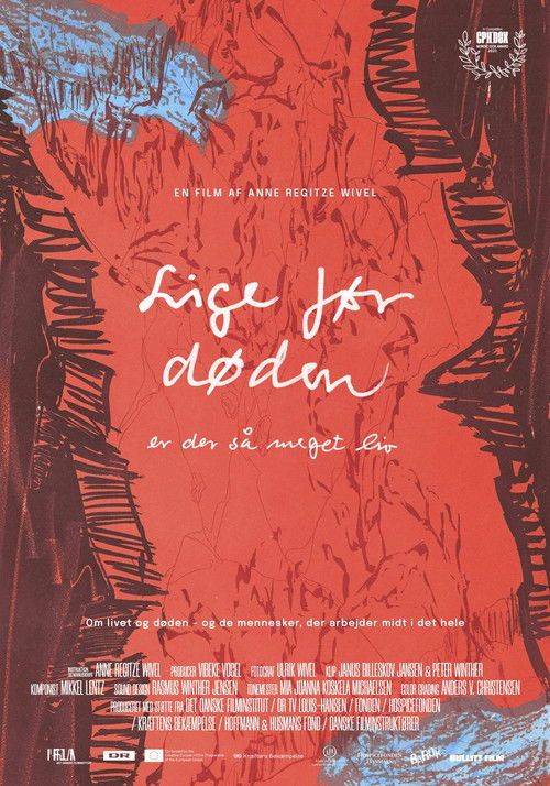 Lige før døden (2023) poster