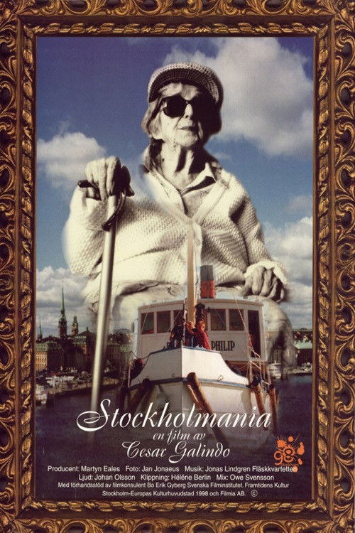 Stockholmania (1998) poster