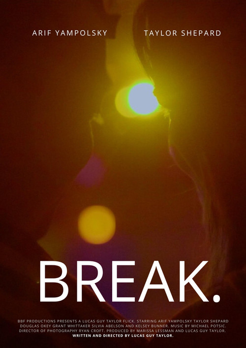 BREAK. (2020) poster