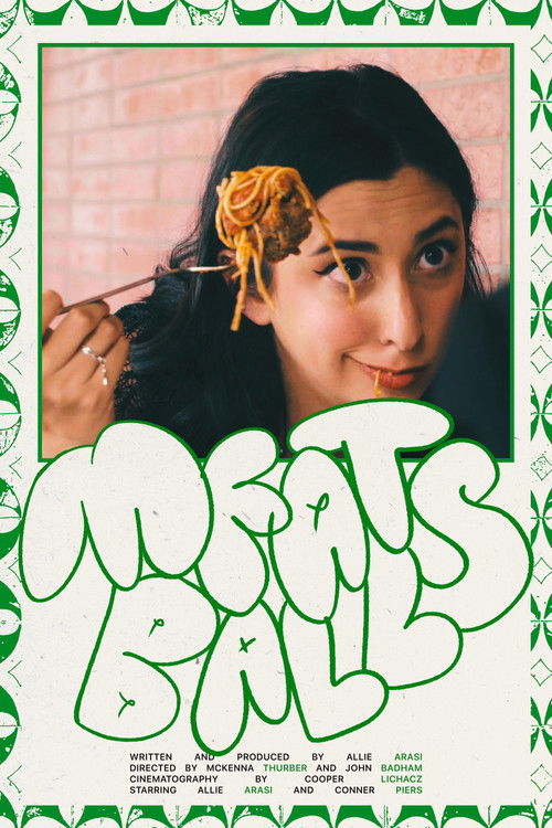 Meatballs (2022) poster
